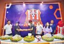Deltras FC Resmi Berkantor di GOR, Gus Muhdlor : The Lobster Kebanggaan Arek Sidoarjo