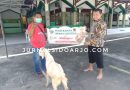 Idul Adha 1443 H, Indah Kurnia Bagikan 35 Kambing Ke Warga Surabaya & Sidoarjo