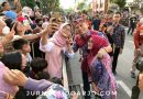 Di Ajang Tahunan Surabaya Vaganza, Wali Kota Eri Cahyadi Ajak Warga Selalu Guyub Rukun