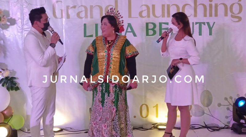 Grand Launching Lisna Beauty<br>Sidoarjo
