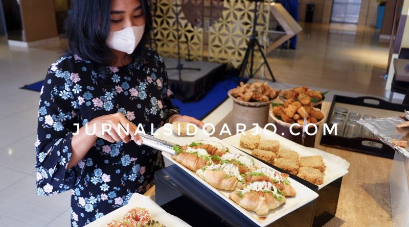 Crown Prince Hotel Hadirkan Beragam Cuisine Menu Untuk Makan Siang