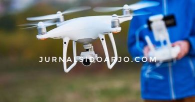 Catat Aturan Pemerintah Tentang Pengoperasian Drone