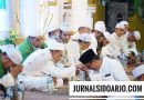 Bupati Sidoarjo Bersama Habaib dan Ribuan Jama’ah Majelis Dzikir Al-Khidmah Doa bersama Peringati Harjasda Ke-164